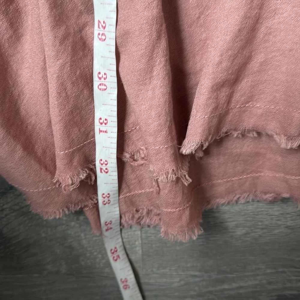NEW Free People COMING IN HOT TUNIC IN OH BLOOM MEDIUM